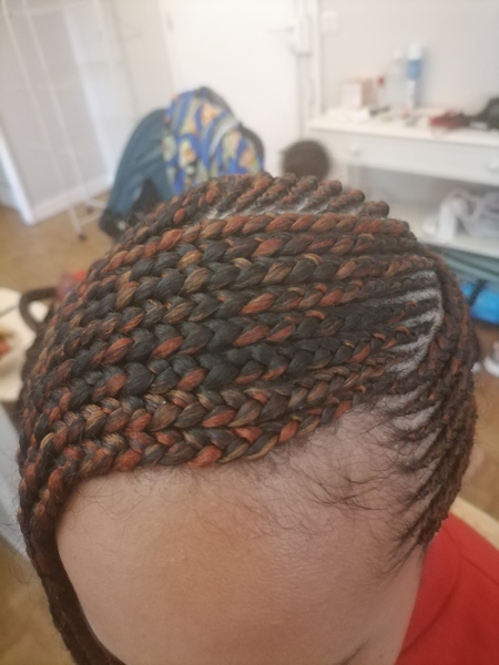salon de coiffure afro tresse tresses box braids crochet braids vanilles tissages paris 75 77 78 91 92 93 94 95 IHHAEFYA