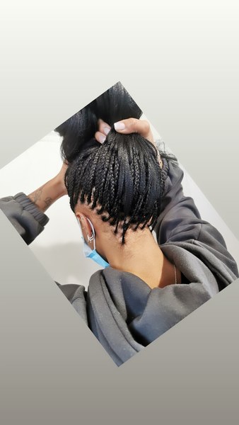 salon de coiffure afro tresse tresses box braids crochet braids vanilles tissages paris 75 77 78 91 92 93 94 95 SCHAUQZO