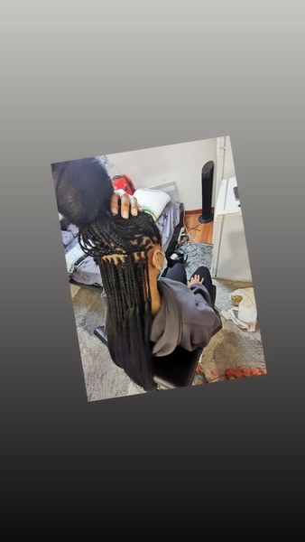 salon de coiffure afro tresse tresses box braids crochet braids vanilles tissages paris 75 77 78 91 92 93 94 95 RMBIZALV