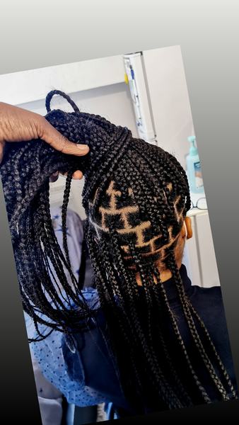 salon de coiffure afro tresse tresses box braids crochet braids vanilles tissages paris 75 77 78 91 92 93 94 95 ZUDICLJP