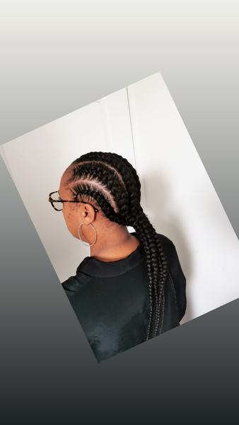 salon de coiffure afro tresse tresses box braids crochet braids vanilles tissages paris 75 77 78 91 92 93 94 95 MGMPCRUN