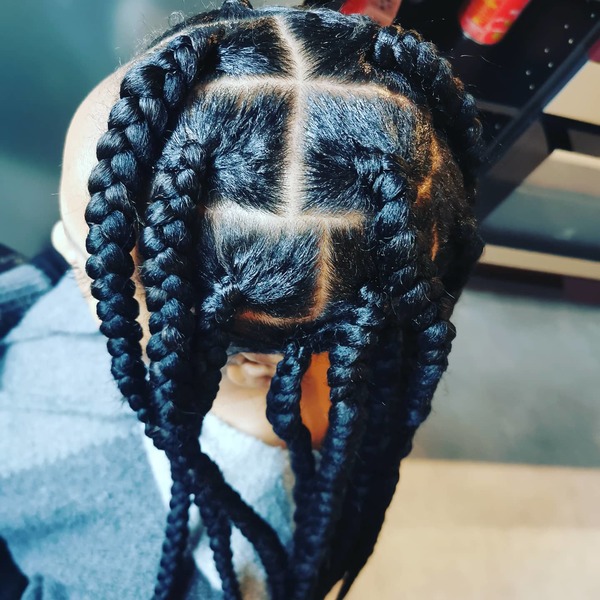 salon de coiffure afro tresse tresses box braids crochet braids vanilles tissages paris 75 77 78 91 92 93 94 95 JHYYGXSZ