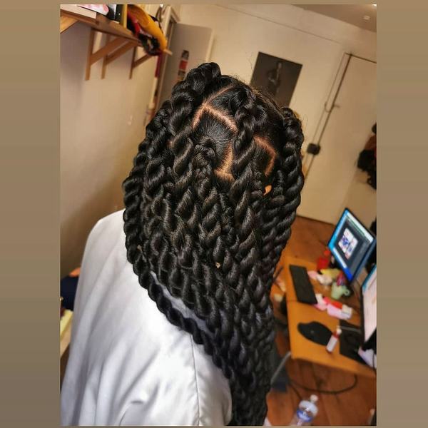 salon de coiffure afro tresse tresses box braids crochet braids vanilles tissages paris 75 77 78 91 92 93 94 95 VXAWMDZB