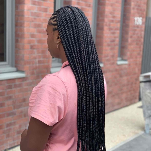 salon de coiffure afro tresse tresses box braids crochet braids vanilles tissages paris 75 77 78 91 92 93 94 95 EWLPWRBE