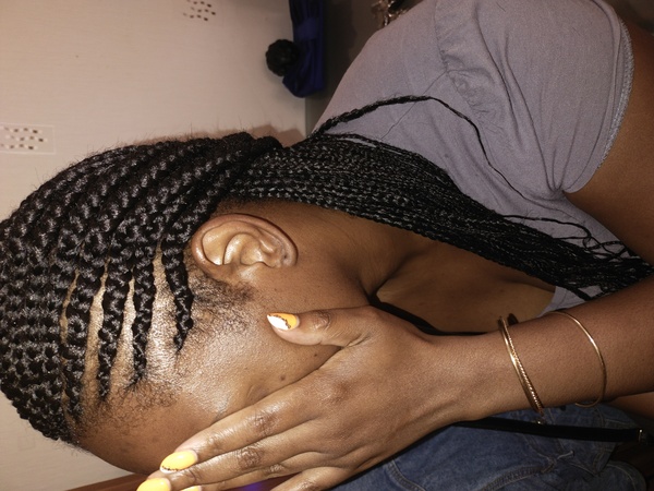 salon de coiffure afro tresse tresses box braids crochet braids vanilles tissages paris 75 77 78 91 92 93 94 95 WFGFUVOF