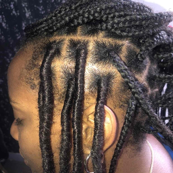 salon de coiffure afro tresse tresses box braids crochet braids vanilles tissages paris 75 77 78 91 92 93 94 95 UJXINRQK
