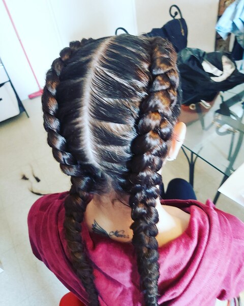 salon de coiffure afro tresse tresses box braids crochet braids vanilles tissages paris 75 77 78 91 92 93 94 95 AHDGGUUK