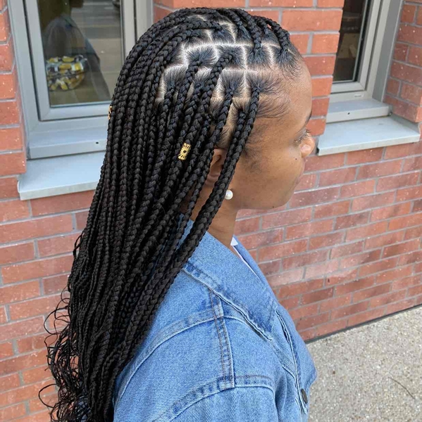 salon de coiffure afro tresse tresses box braids crochet braids vanilles tissages paris 75 77 78 91 92 93 94 95 IIARCRFW