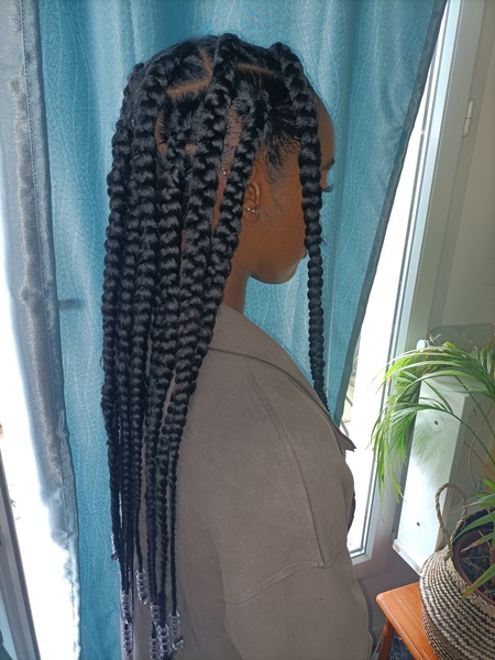 salon de coiffure afro tresse tresses box braids crochet braids vanilles tissages paris 75 77 78 91 92 93 94 95 JZHAKVPT
