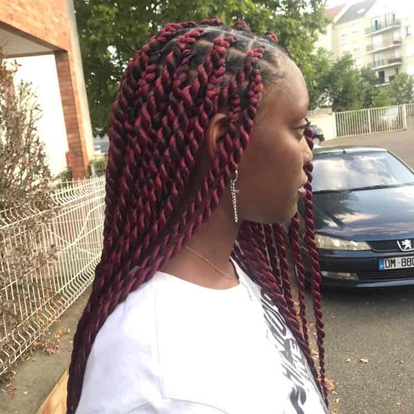 salon de coiffure afro tresse tresses box braids crochet braids vanilles tissages paris 75 77 78 91 92 93 94 95 GBMRITCI