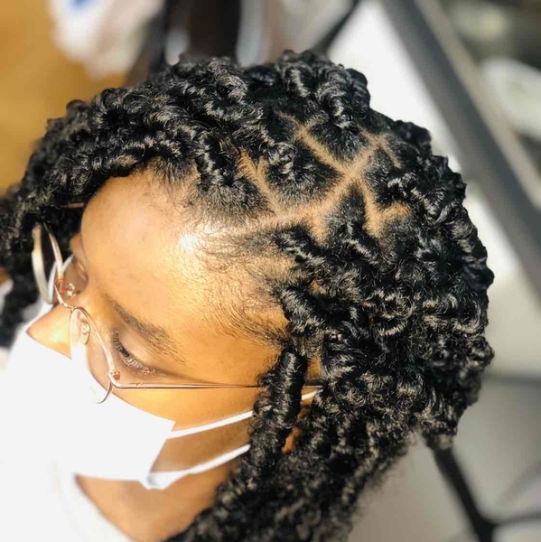 salon de coiffure afro tresse tresses box braids crochet braids vanilles tissages paris 75 77 78 91 92 93 94 95 WEOCCNJY