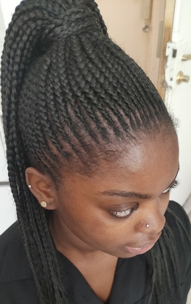 salon de coiffure afro tresse tresses box braids crochet braids vanilles tissages paris 75 77 78 91 92 93 94 95 BPOONXSV