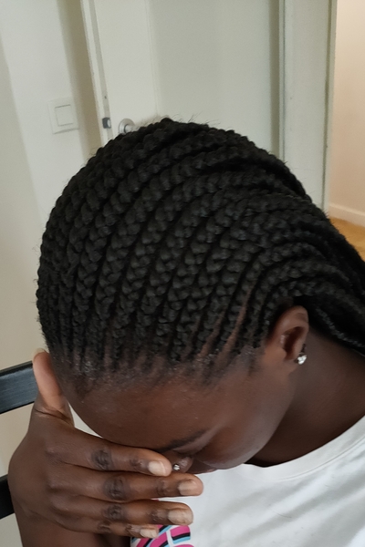 salon de coiffure afro tresse tresses box braids crochet braids vanilles tissages paris 75 77 78 91 92 93 94 95 GILWCCXK