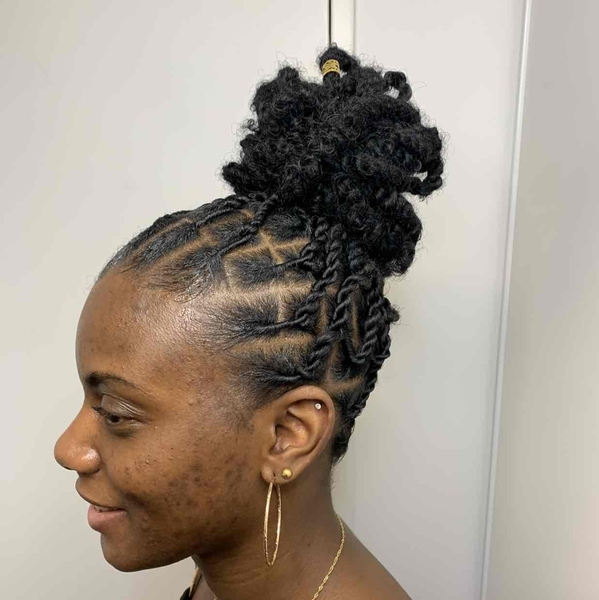 salon de coiffure afro tresse tresses box braids crochet braids vanilles tissages paris 75 77 78 91 92 93 94 95 QJZAXEVP