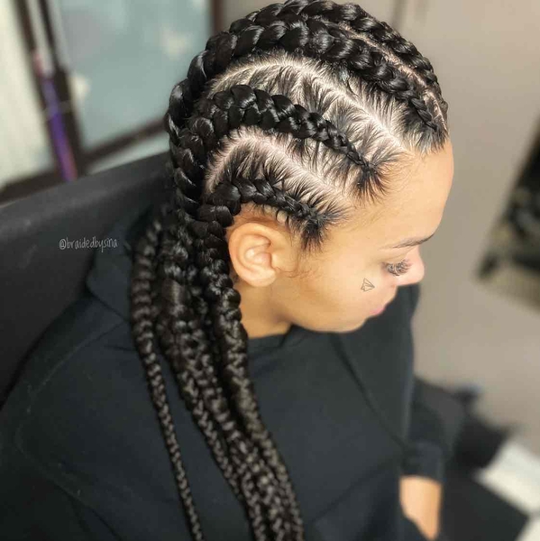 salon de coiffure afro tresse tresses box braids crochet braids vanilles tissages paris 75 77 78 91 92 93 94 95 UHEPTJMY