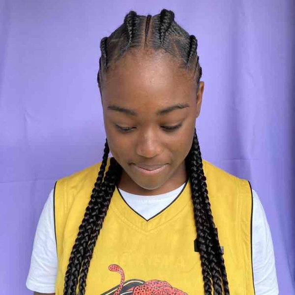 salon de coiffure afro tresse tresses box braids crochet braids vanilles tissages paris 75 77 78 91 92 93 94 95 CQGBZJUC