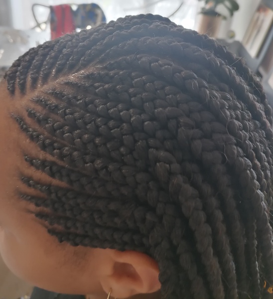 salon de coiffure afro tresse tresses box braids crochet braids vanilles tissages paris 75 77 78 91 92 93 94 95 DQIOACWA