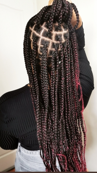 salon de coiffure afro tresse tresses box braids crochet braids vanilles tissages paris 75 77 78 91 92 93 94 95 VUMILUAA