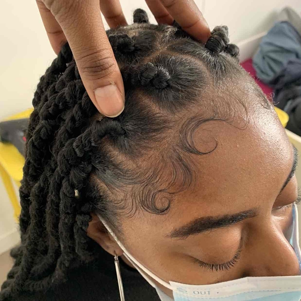 salon de coiffure afro tresse tresses box braids crochet braids vanilles tissages paris 75 77 78 91 92 93 94 95 AYPZPJFR