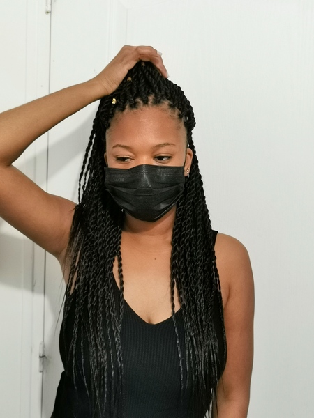 salon de coiffure afro tresse tresses box braids crochet braids vanilles tissages paris 75 77 78 91 92 93 94 95 CIEBHRFD
