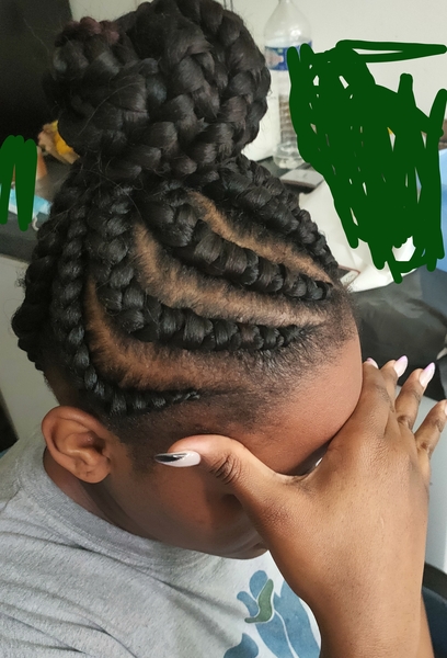 salon de coiffure afro tresse tresses box braids crochet braids vanilles tissages paris 75 77 78 91 92 93 94 95 UBPOGKAQ
