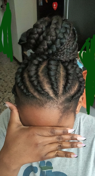 salon de coiffure afro tresse tresses box braids crochet braids vanilles tissages paris 75 77 78 91 92 93 94 95 HKUWRUYG
