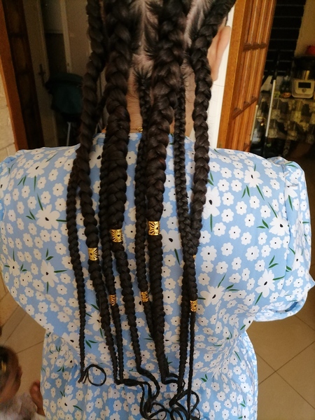 salon de coiffure afro tresse tresses box braids crochet braids vanilles tissages paris 75 77 78 91 92 93 94 95 EKYVMALL