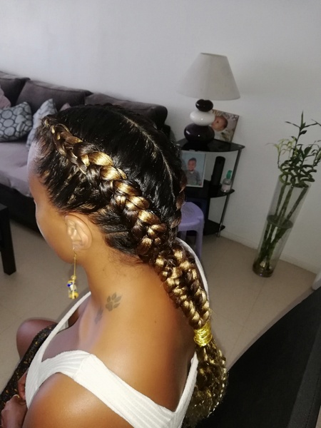 salon de coiffure afro tresse tresses box braids crochet braids vanilles tissages paris 75 77 78 91 92 93 94 95 QNMJHRDE