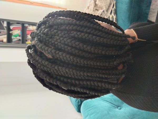 salon de coiffure afro tresse tresses box braids crochet braids vanilles tissages paris 75 77 78 91 92 93 94 95 KUCJPLZY