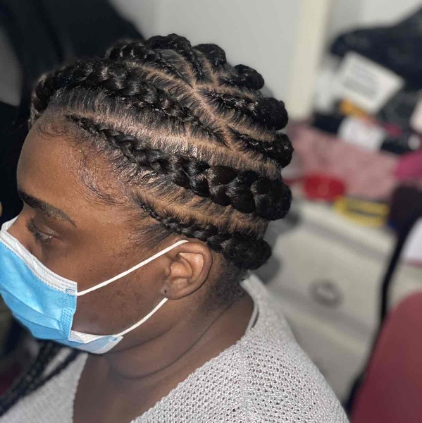 salon de coiffure afro tresse tresses box braids crochet braids vanilles tissages paris 75 77 78 91 92 93 94 95 QVRZUPMF