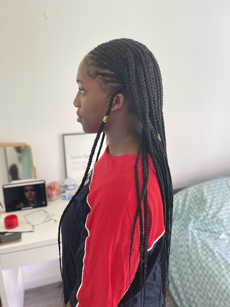 salon de coiffure afro tresse tresses box braids crochet braids vanilles tissages paris 75 77 78 91 92 93 94 95 UWIULXCS