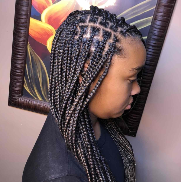 salon de coiffure afro tresse tresses box braids crochet braids vanilles tissages paris 75 77 78 91 92 93 94 95 OQRMNRYV