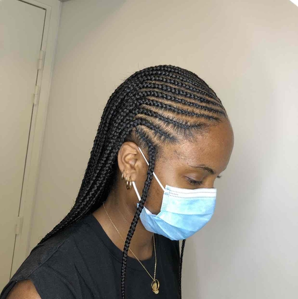 salon de coiffure afro tresse tresses box braids crochet braids vanilles tissages paris 75 77 78 91 92 93 94 95 QISKGXXW