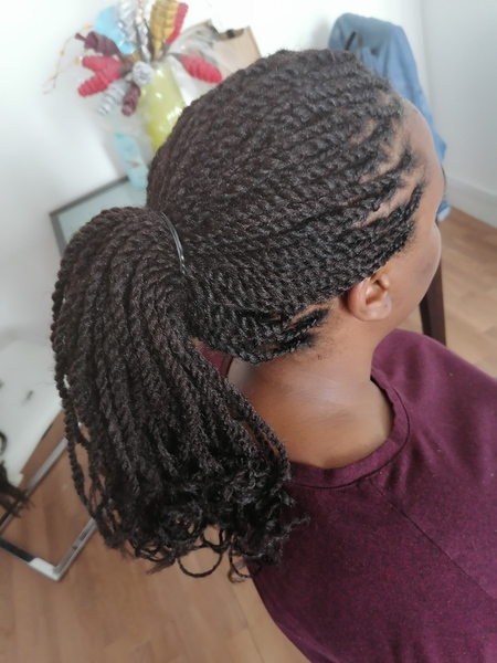 salon de coiffure afro tresse tresses box braids crochet braids vanilles tissages paris 75 77 78 91 92 93 94 95 UAAJEQHM
