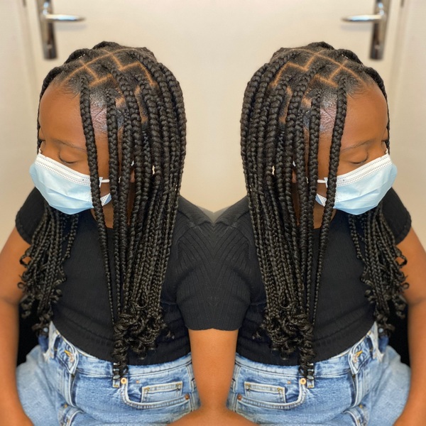 salon de coiffure afro tresse tresses box braids crochet braids vanilles tissages paris 75 77 78 91 92 93 94 95 UKKGJPSP