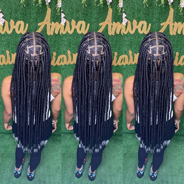 salon de coiffure afro tresse tresses box braids crochet braids vanilles tissages paris 75 77 78 91 92 93 94 95 JTIHGHUT