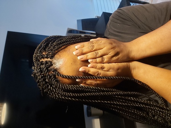salon de coiffure afro tresse tresses box braids crochet braids vanilles tissages paris 75 77 78 91 92 93 94 95 ZQIANXUO