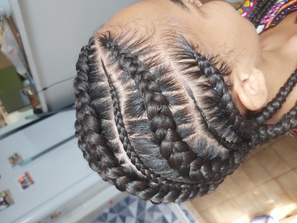 salon de coiffure afro tresse tresses box braids crochet braids vanilles tissages paris 75 77 78 91 92 93 94 95 IDKHPUBX