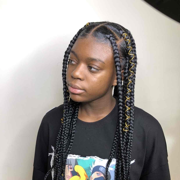 salon de coiffure afro tresse tresses box braids crochet braids vanilles tissages paris 75 77 78 91 92 93 94 95 DHINNOPT