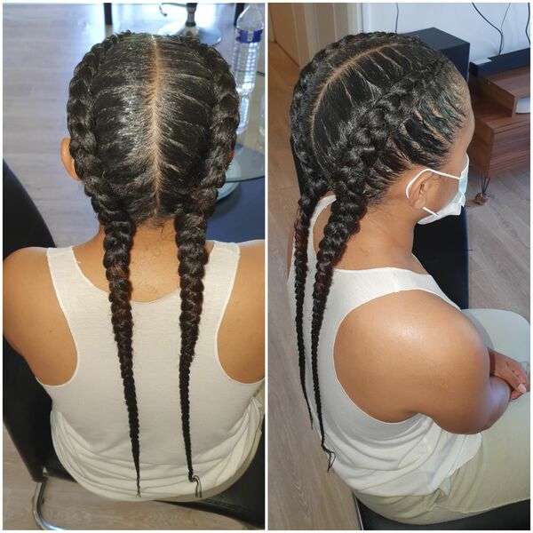 salon de coiffure afro tresse tresses box braids crochet braids vanilles tissages paris 75 77 78 91 92 93 94 95 PPNYNQUM