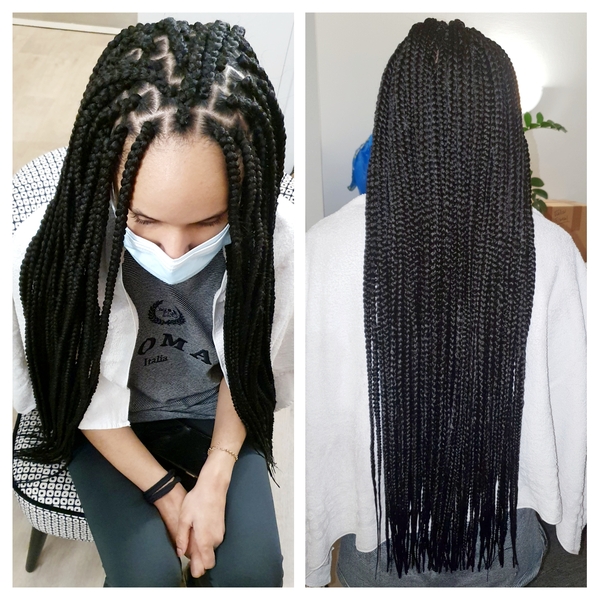 salon de coiffure afro tresse tresses box braids crochet braids vanilles tissages paris 75 77 78 91 92 93 94 95 ZLKRPTXY