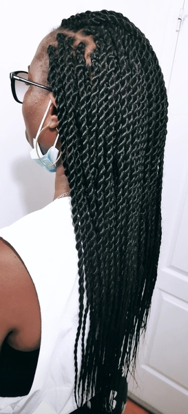 salon de coiffure afro tresse tresses box braids crochet braids vanilles tissages paris 75 77 78 91 92 93 94 95 CERNYMBB