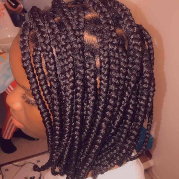 salon de coiffure afro tresse tresses box braids crochet braids vanilles tissages paris 75 77 78 91 92 93 94 95 ISBRIERA