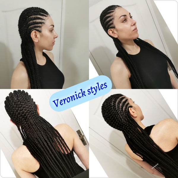 salon de coiffure afro tresse tresses box braids crochet braids vanilles tissages paris 75 77 78 91 92 93 94 95 AHBKZNAM
