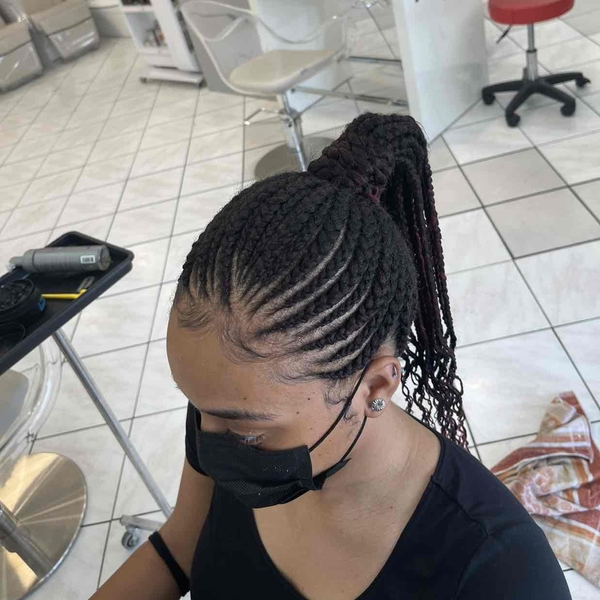 salon de coiffure afro tresse tresses box braids crochet braids vanilles tissages paris 75 77 78 91 92 93 94 95 VBGCYOFQ