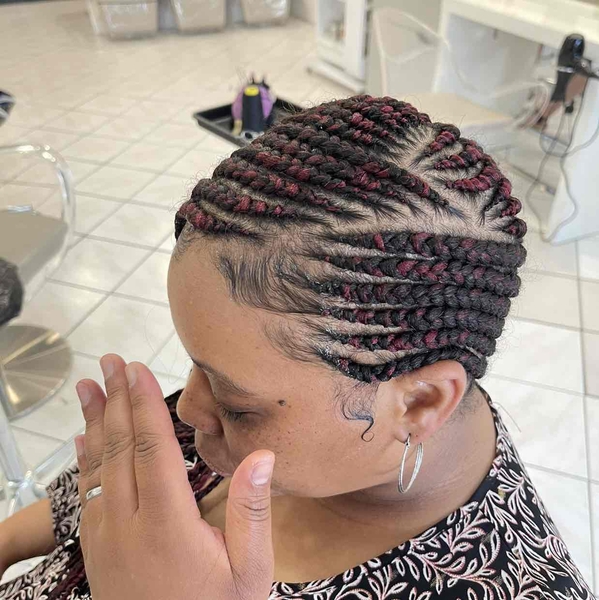 salon de coiffure afro tresse tresses box braids crochet braids vanilles tissages paris 75 77 78 91 92 93 94 95 KYKTKYDA