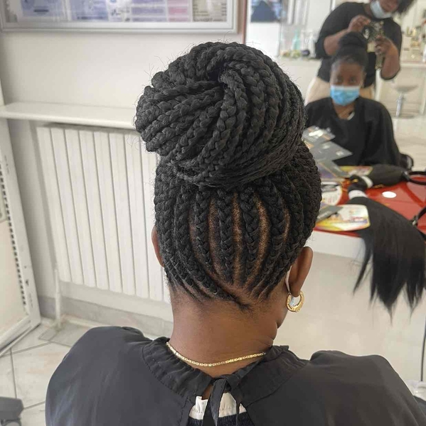 salon de coiffure afro tresse tresses box braids crochet braids vanilles tissages paris 75 77 78 91 92 93 94 95 JXQZPDOX