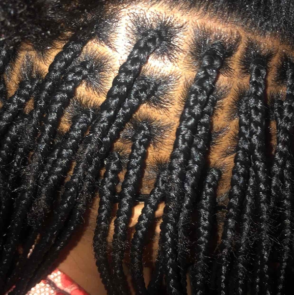 salon de coiffure afro tresse tresses box braids crochet braids vanilles tissages paris 75 77 78 91 92 93 94 95 KRELLJHC