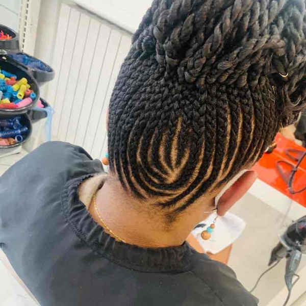 salon de coiffure afro tresse tresses box braids crochet braids vanilles tissages paris 75 77 78 91 92 93 94 95 TIHEFEXF