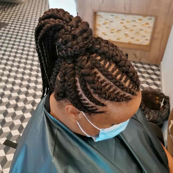 salon de coiffure afro tresse tresses box braids crochet braids vanilles tissages paris 75 77 78 91 92 93 94 95 SQOQJIYC
